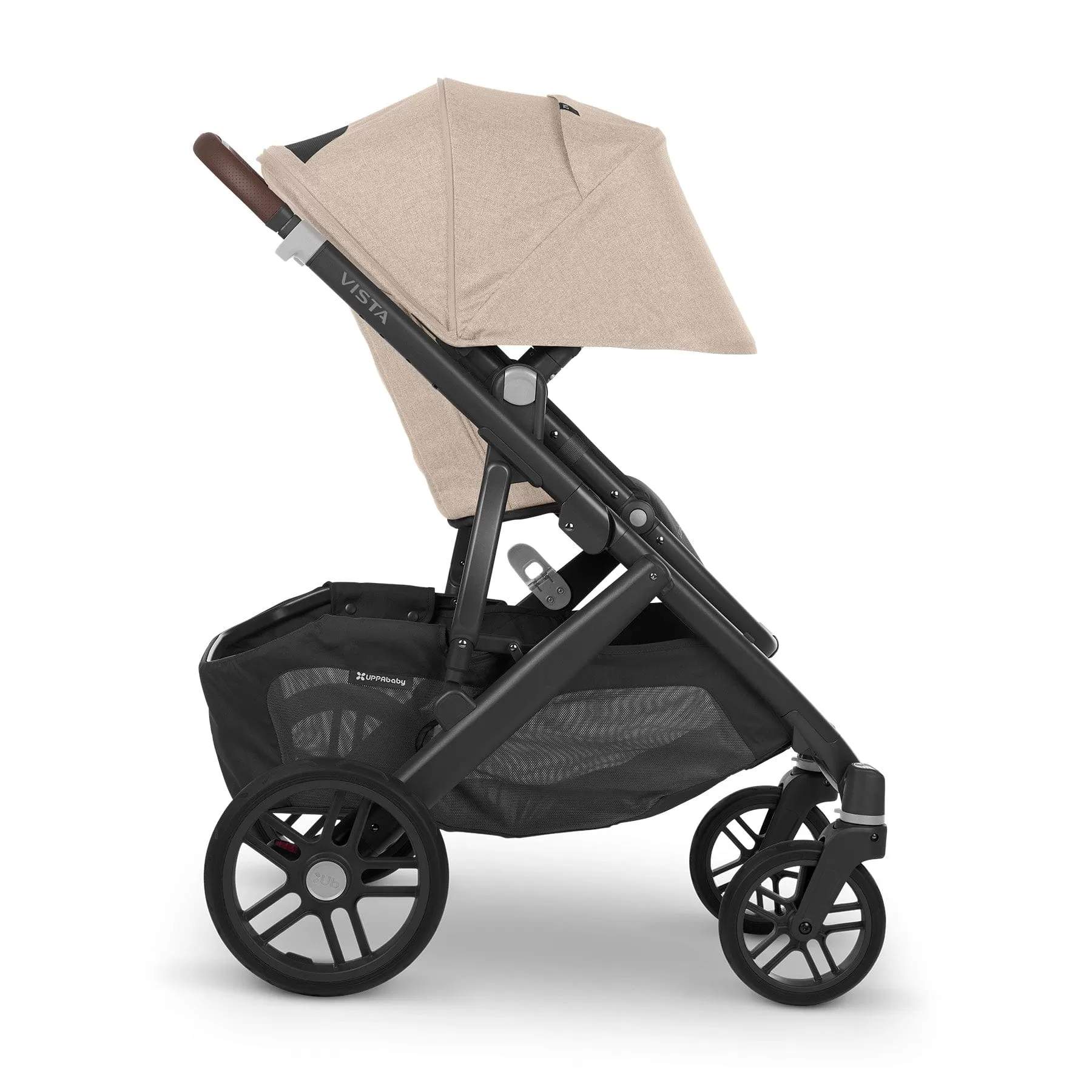 UPPAbaby Vista V2 with Cloud T Car Seat and Base - Liam