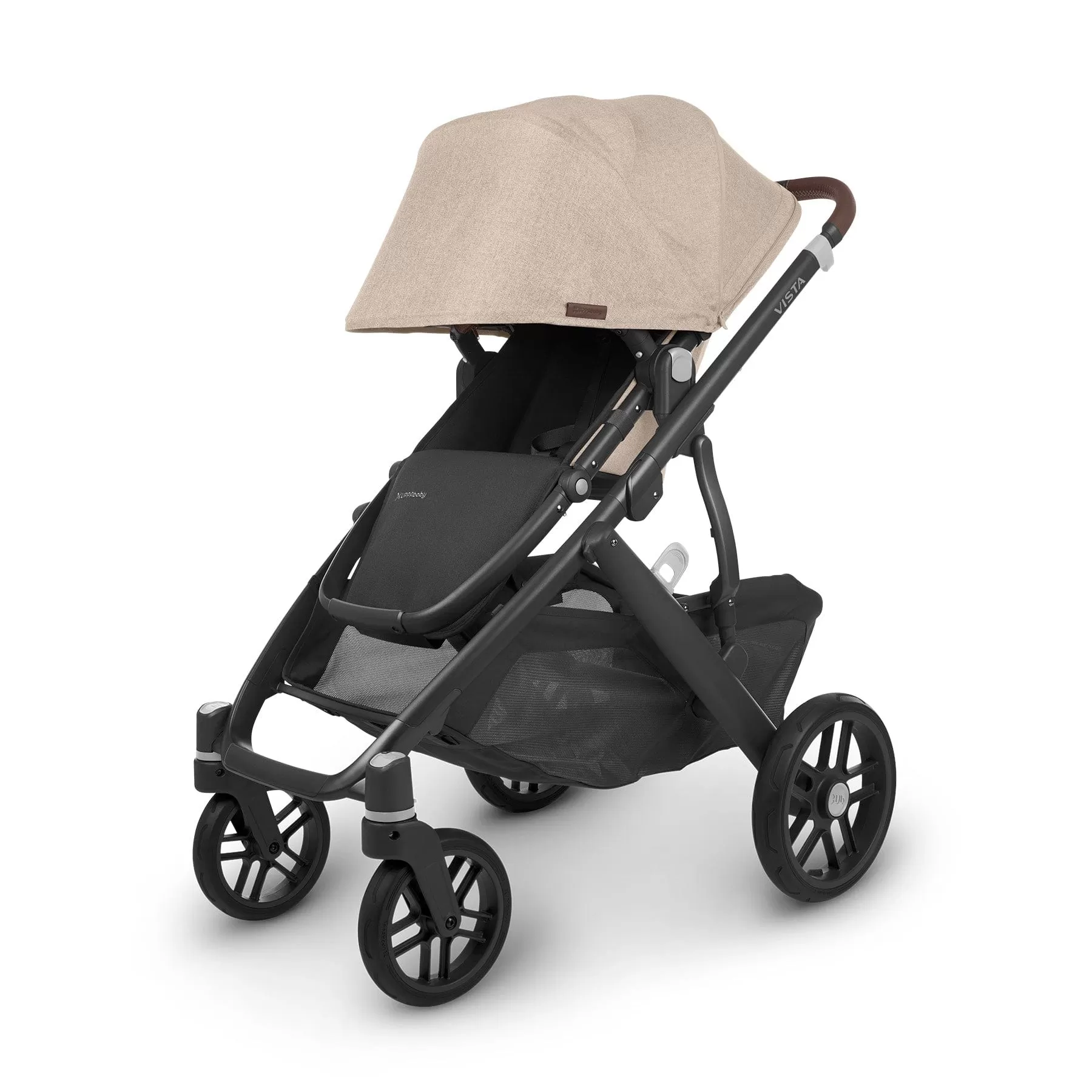 UPPAbaby Vista V2 with Cloud T Car Seat and Base - Liam