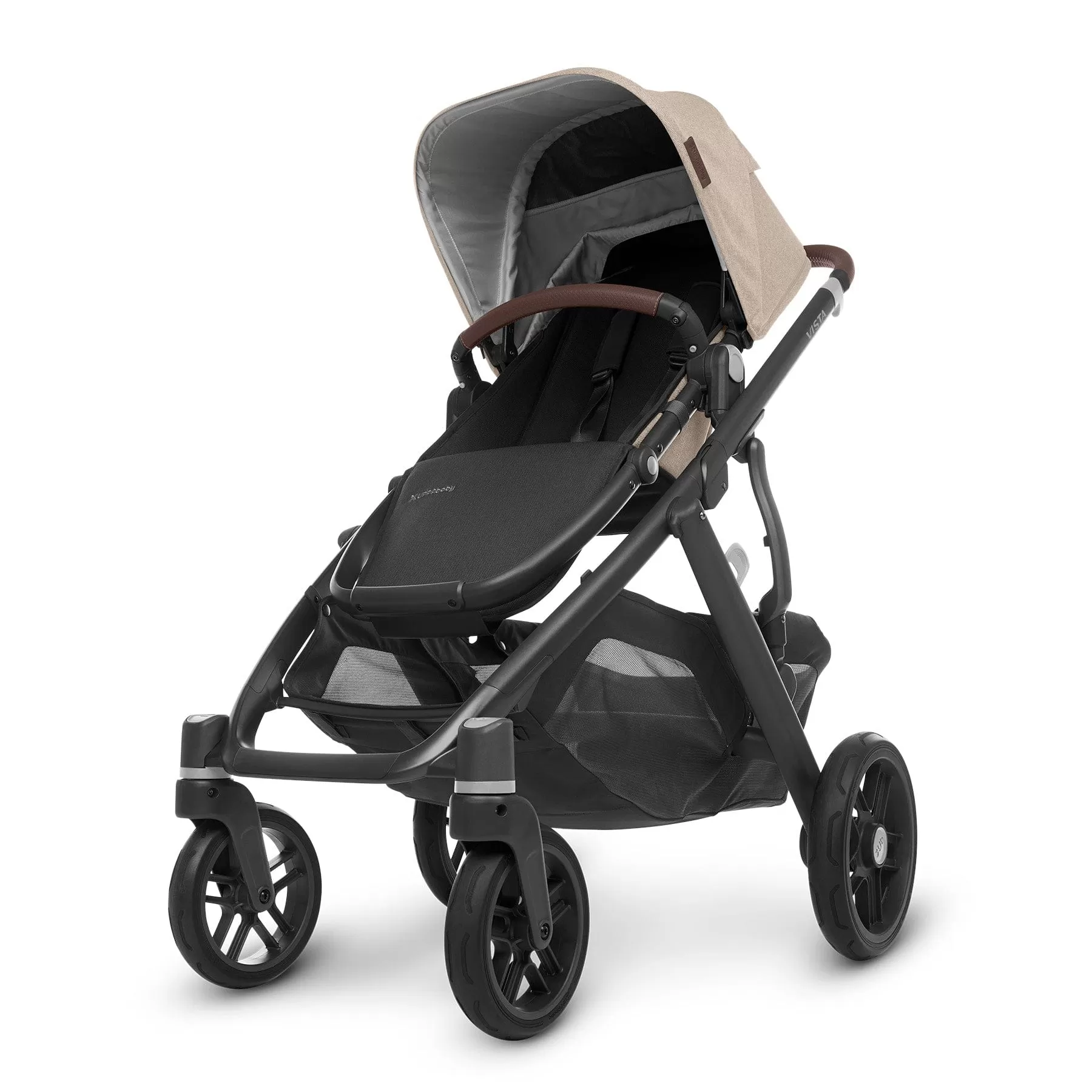 UPPAbaby Vista V2 with Cloud T Car Seat and Base - Liam