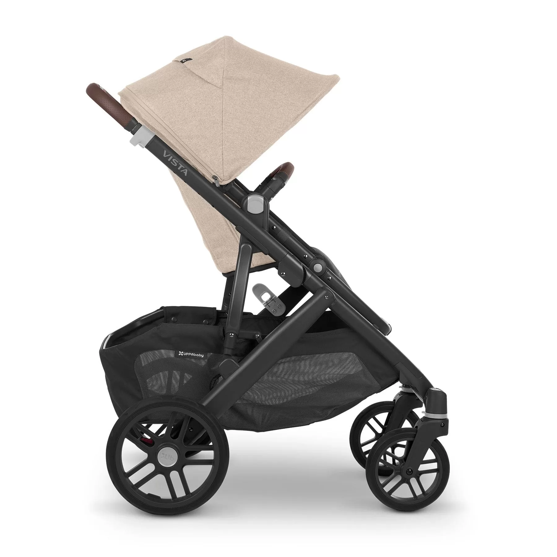 UPPAbaby Vista V2 with Cloud T Car Seat and Base - Liam