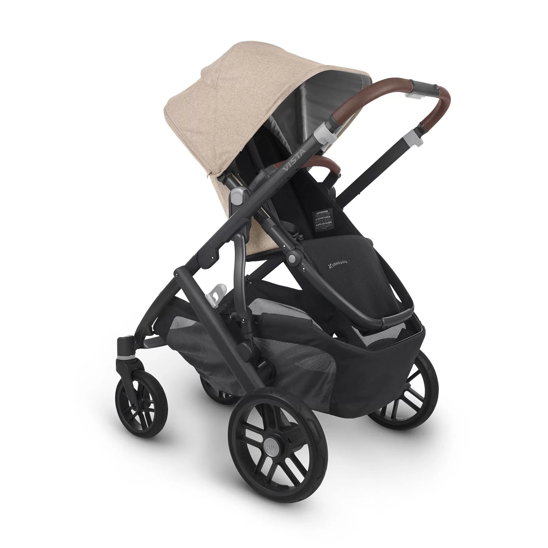 UPPAbaby Vista V2 with Cloud T Car Seat and Base - Liam