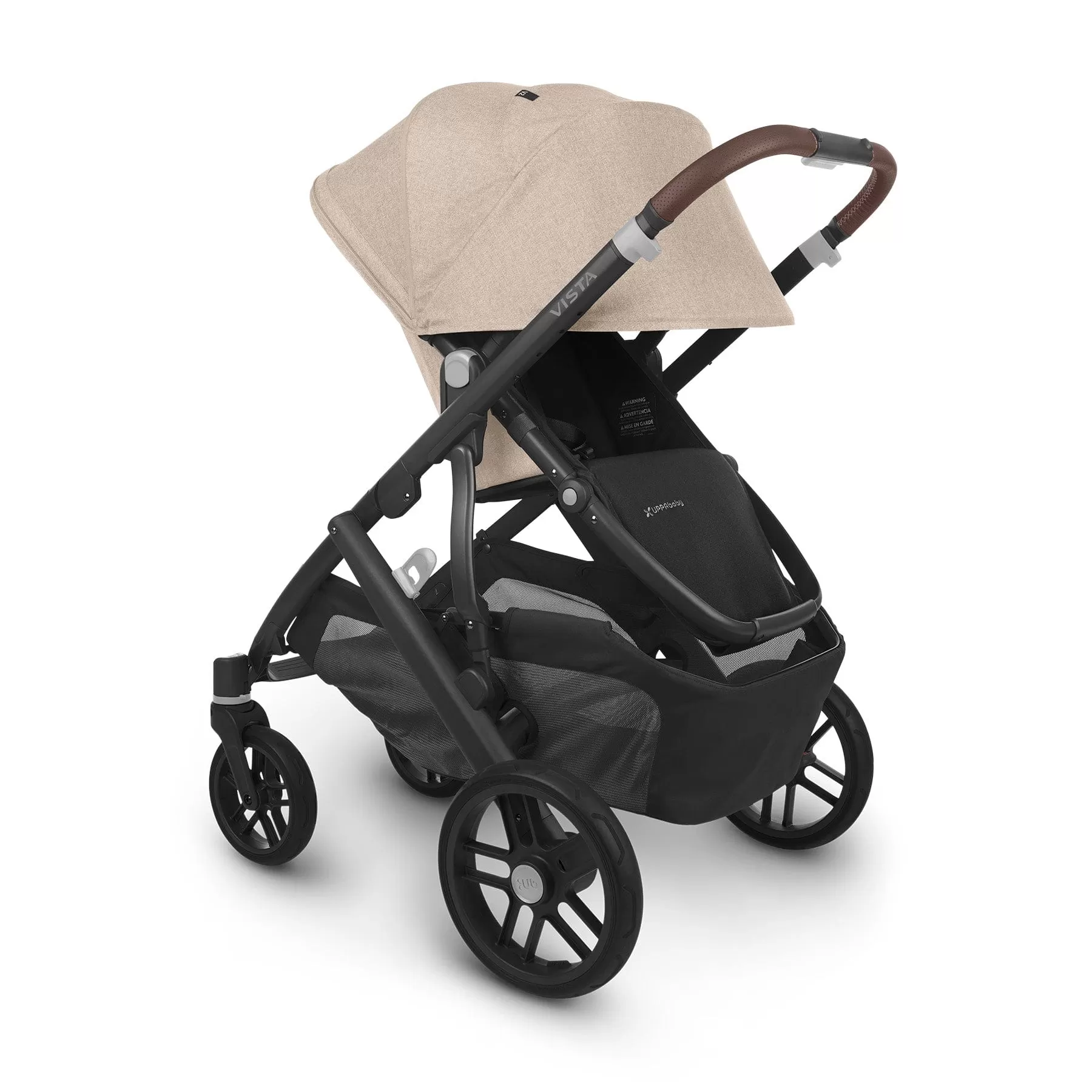 UPPAbaby Vista V2 with Cloud T Car Seat and Base - Liam