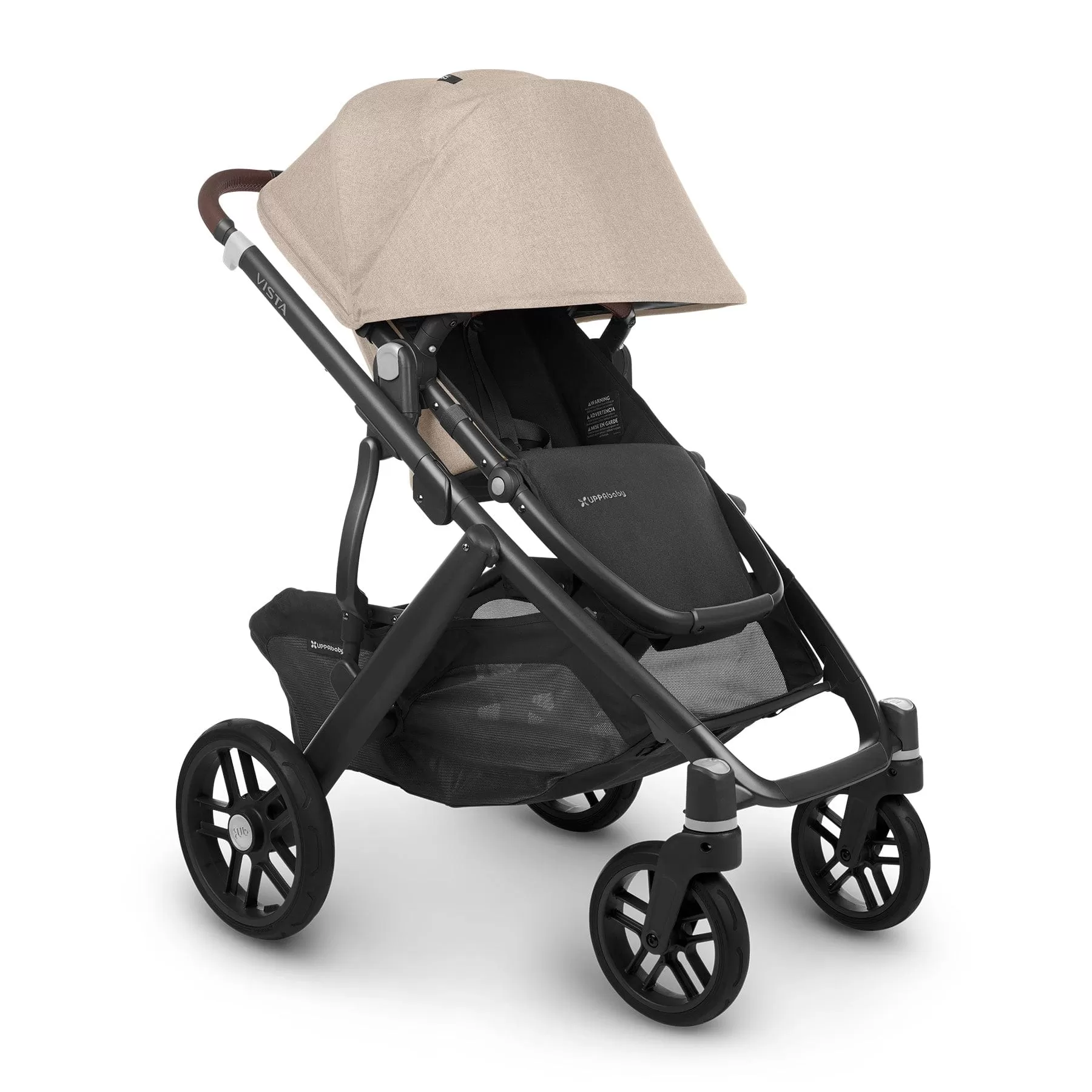 UPPAbaby Vista V2 with Cloud T Car Seat and Base - Liam