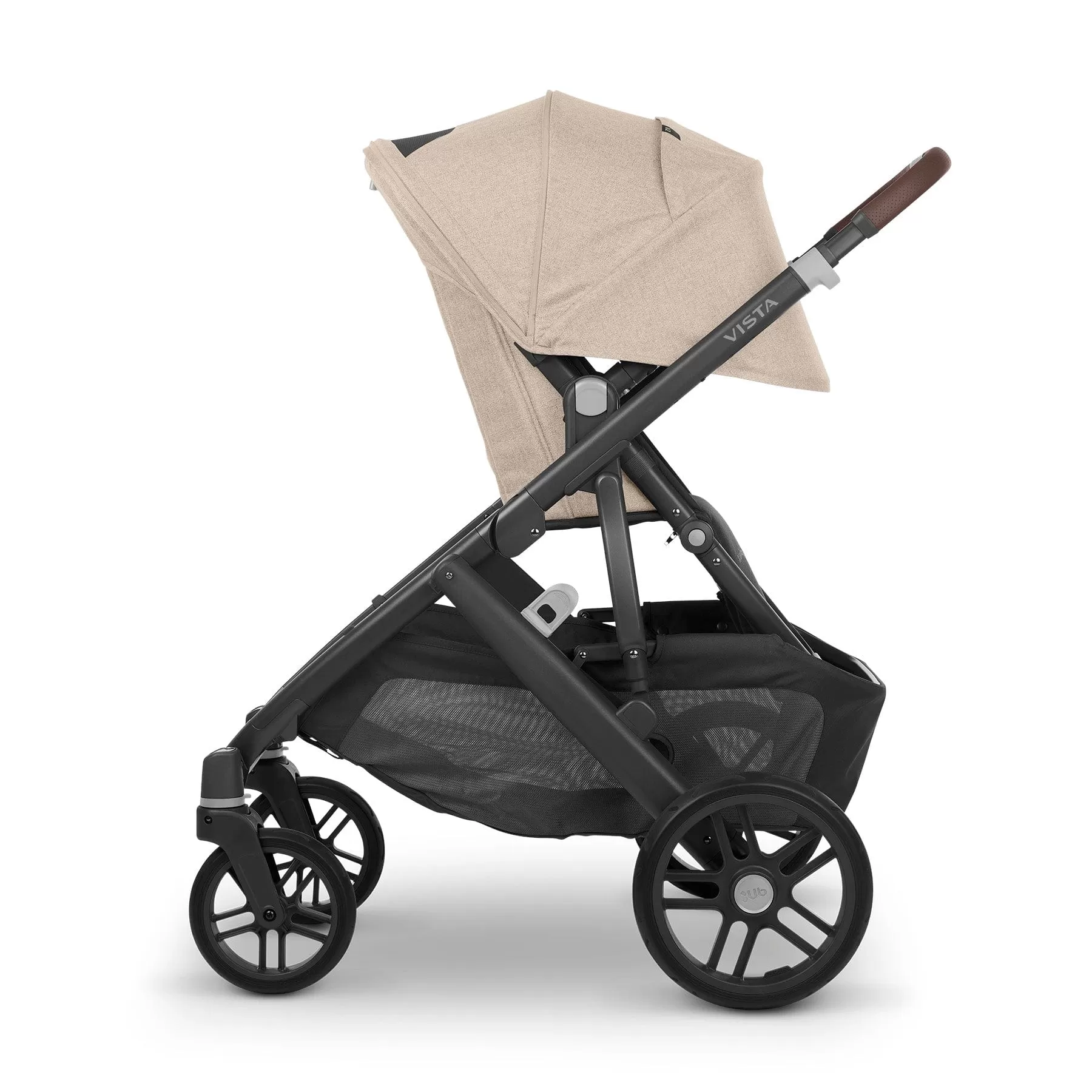 UPPAbaby Vista V2 with Cloud T Car Seat and Base - Liam