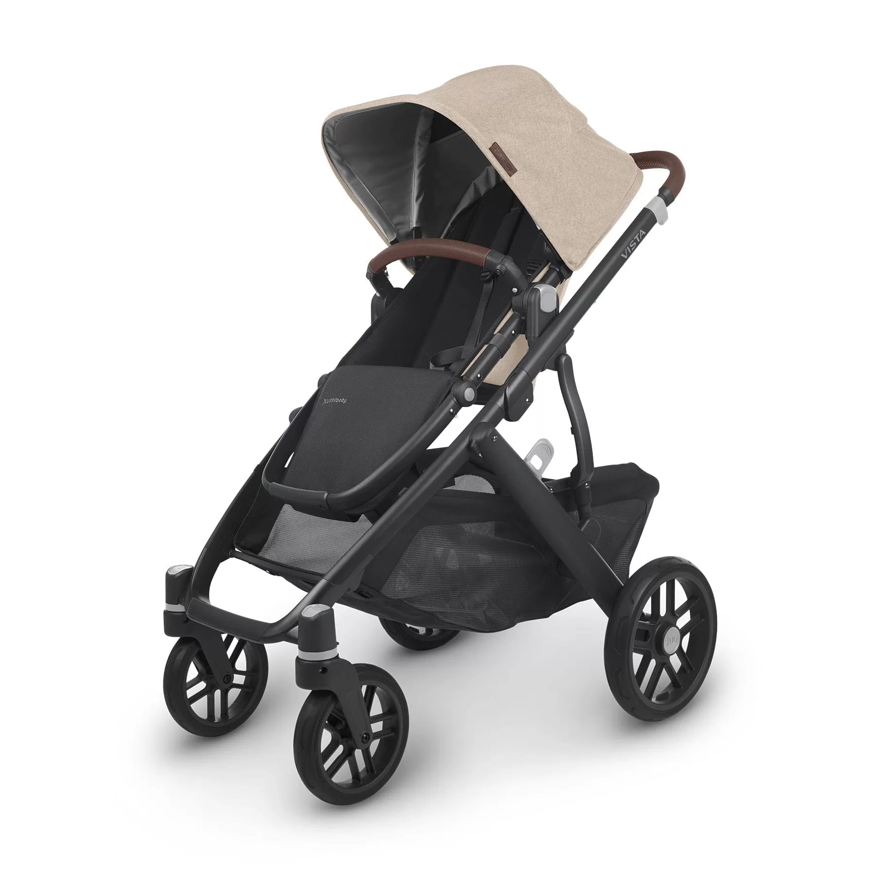 UPPAbaby Vista V2 with Cloud T Car Seat and Base - Liam