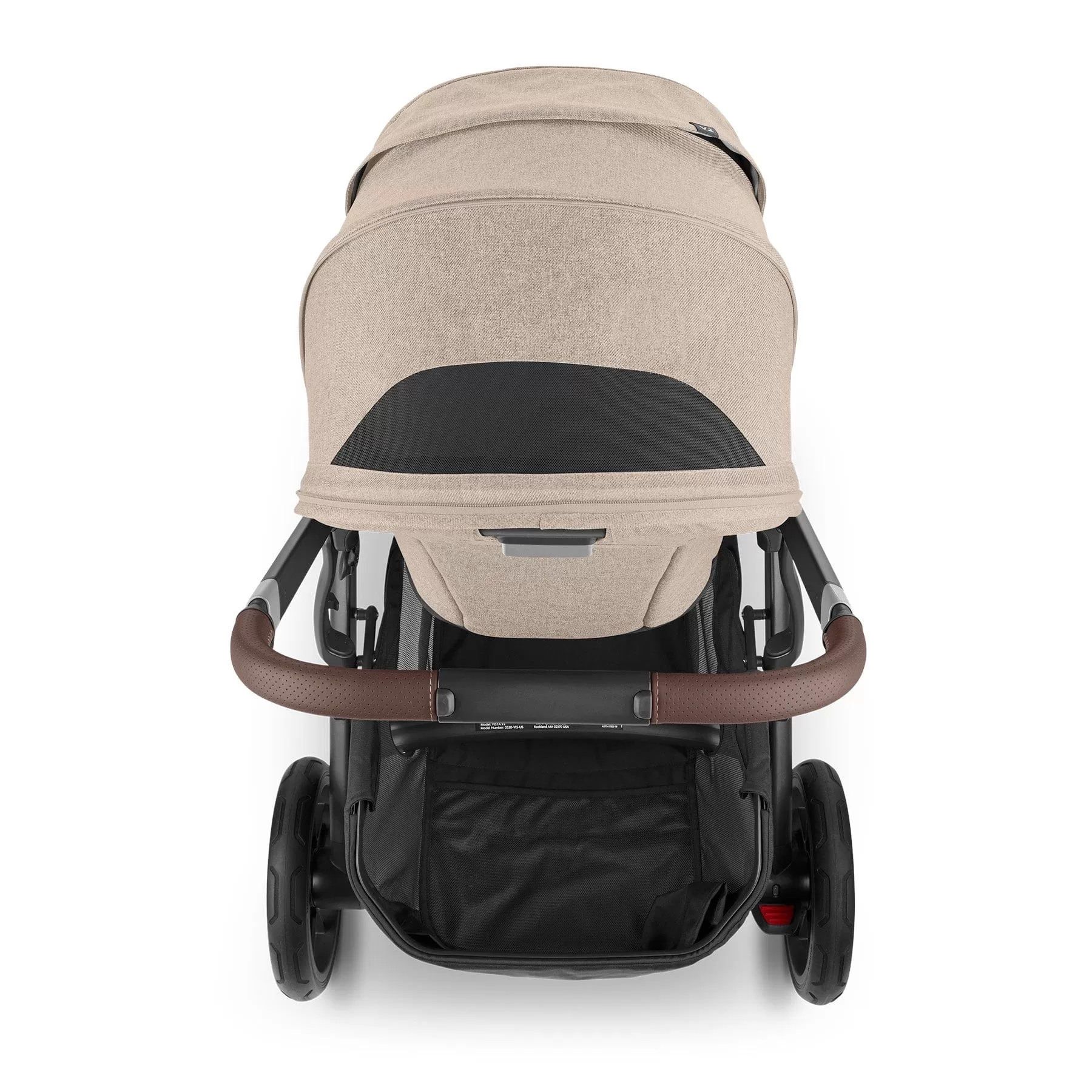 UPPAbaby Vista V2 with Cloud T Car Seat and Base - Liam