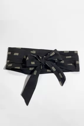 UZI WRAP BELT, DISKO PRINT