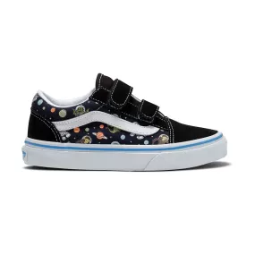 Vans - Kids' (Preschool) Old Skool V Shoes (38HDY61)