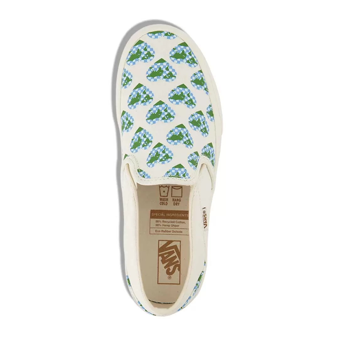 Vans - Women's Asher Shoes (32QMBB7)