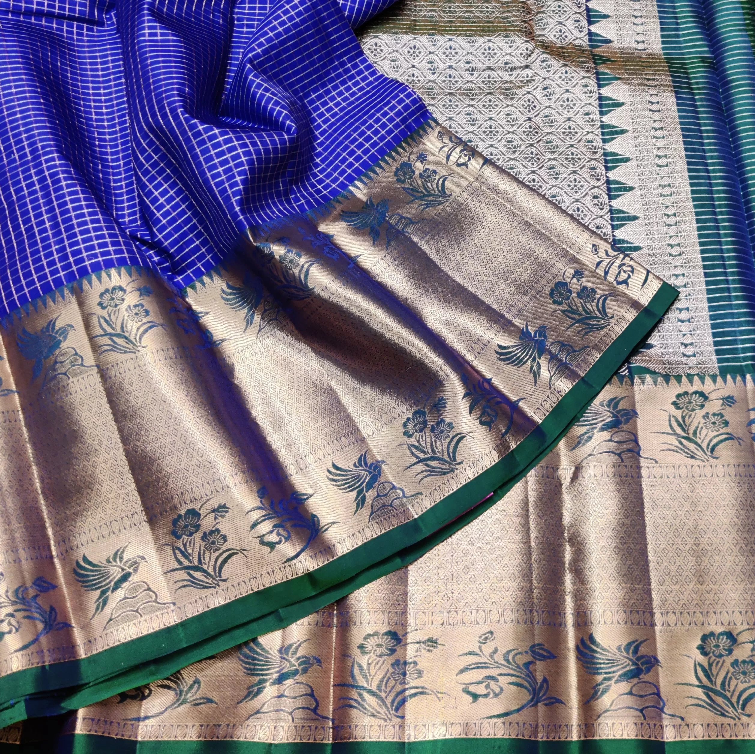 Venkatagiri Pattu Saree - VG01