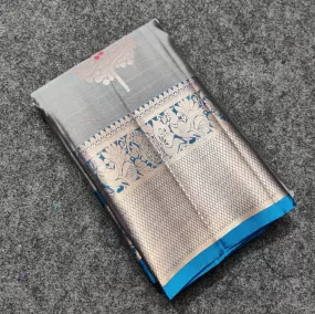 Venkatagiri Pattu Saree - VG56