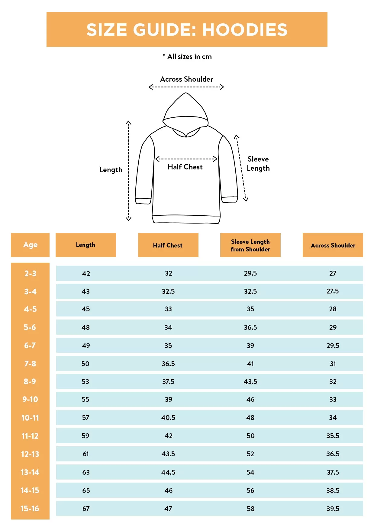 Ventra Boys Natural Rider Hoodie