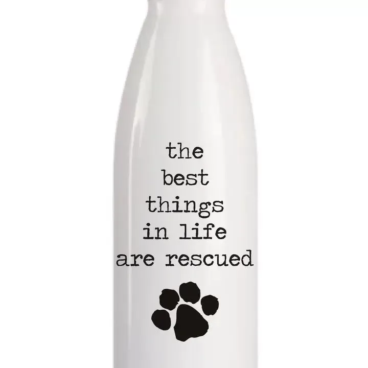 Water Bottles with Quotes