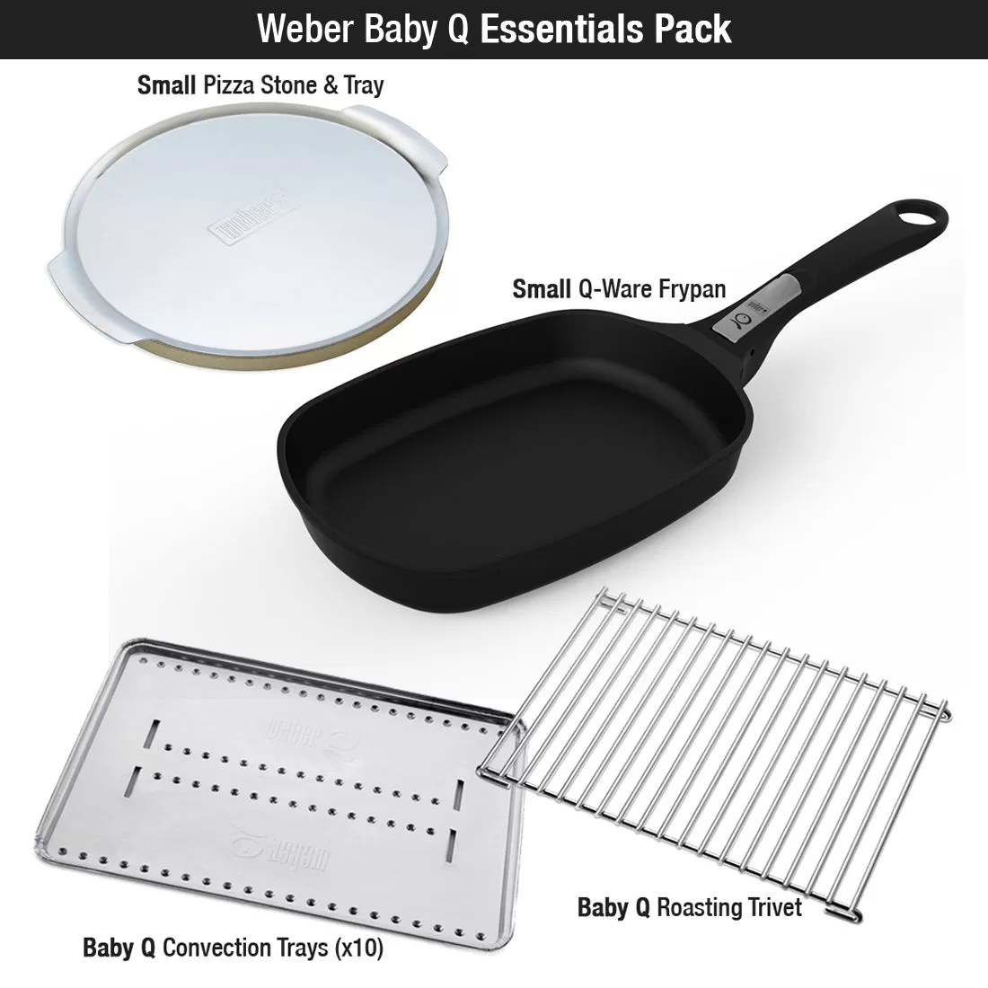 Weber Baby Q Essentials Pack