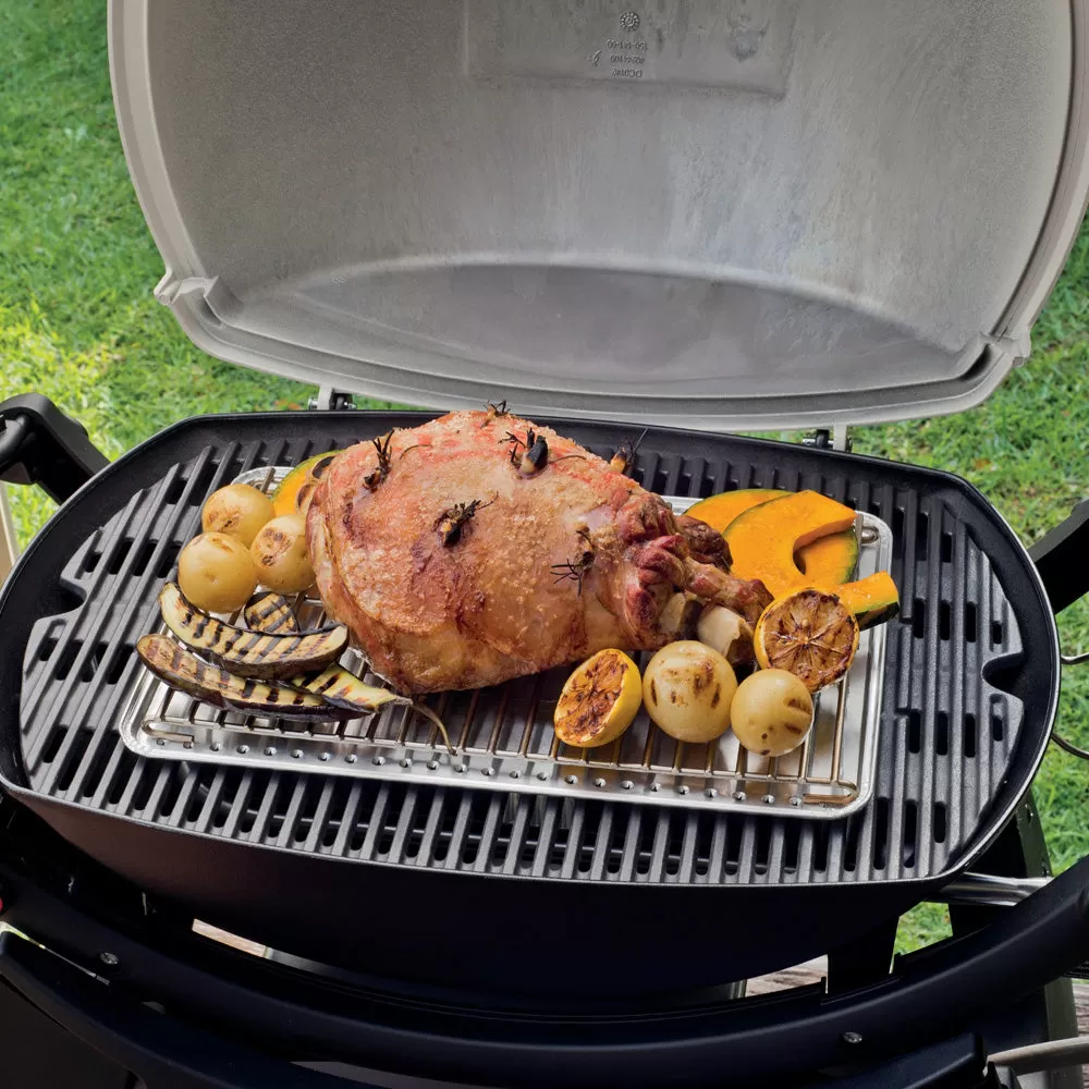 Weber Q Roasting Pack