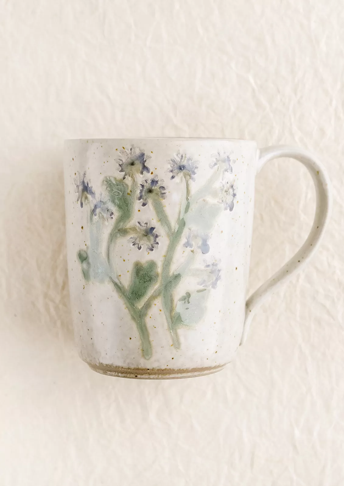 Wildflower Ceramic Mug