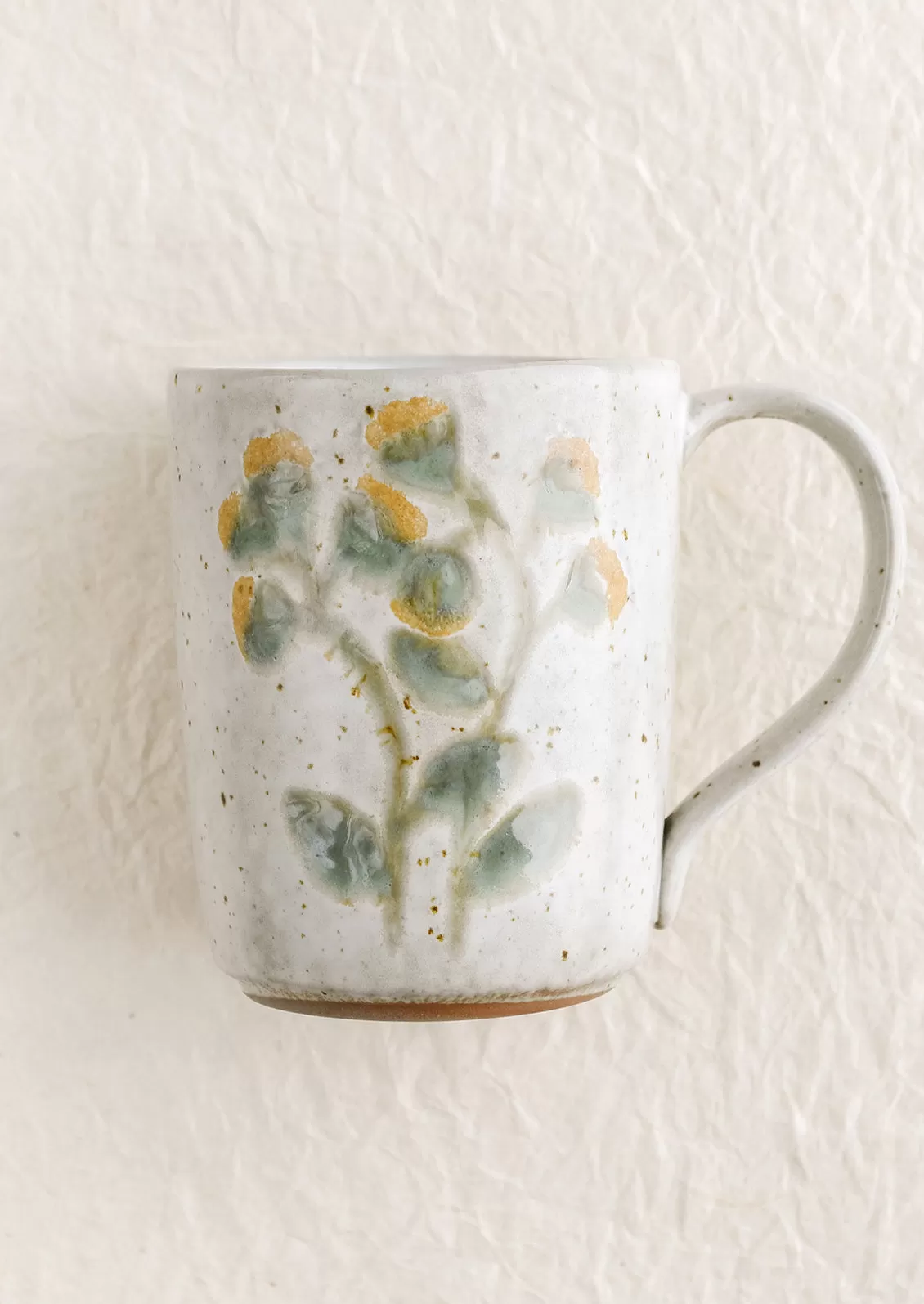 Wildflower Ceramic Mug