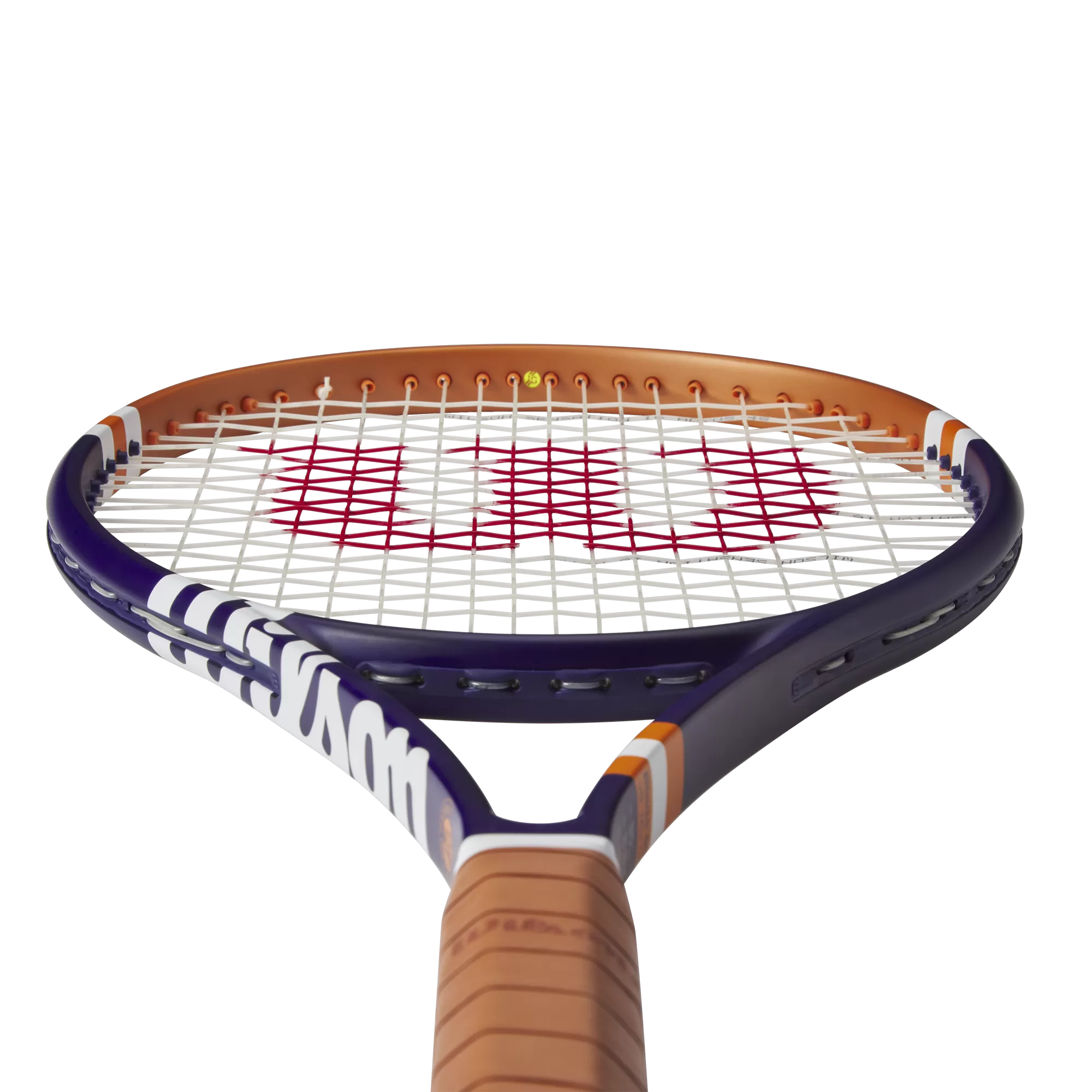 Wilson Blade 98 16x19 v8 Roland Garros