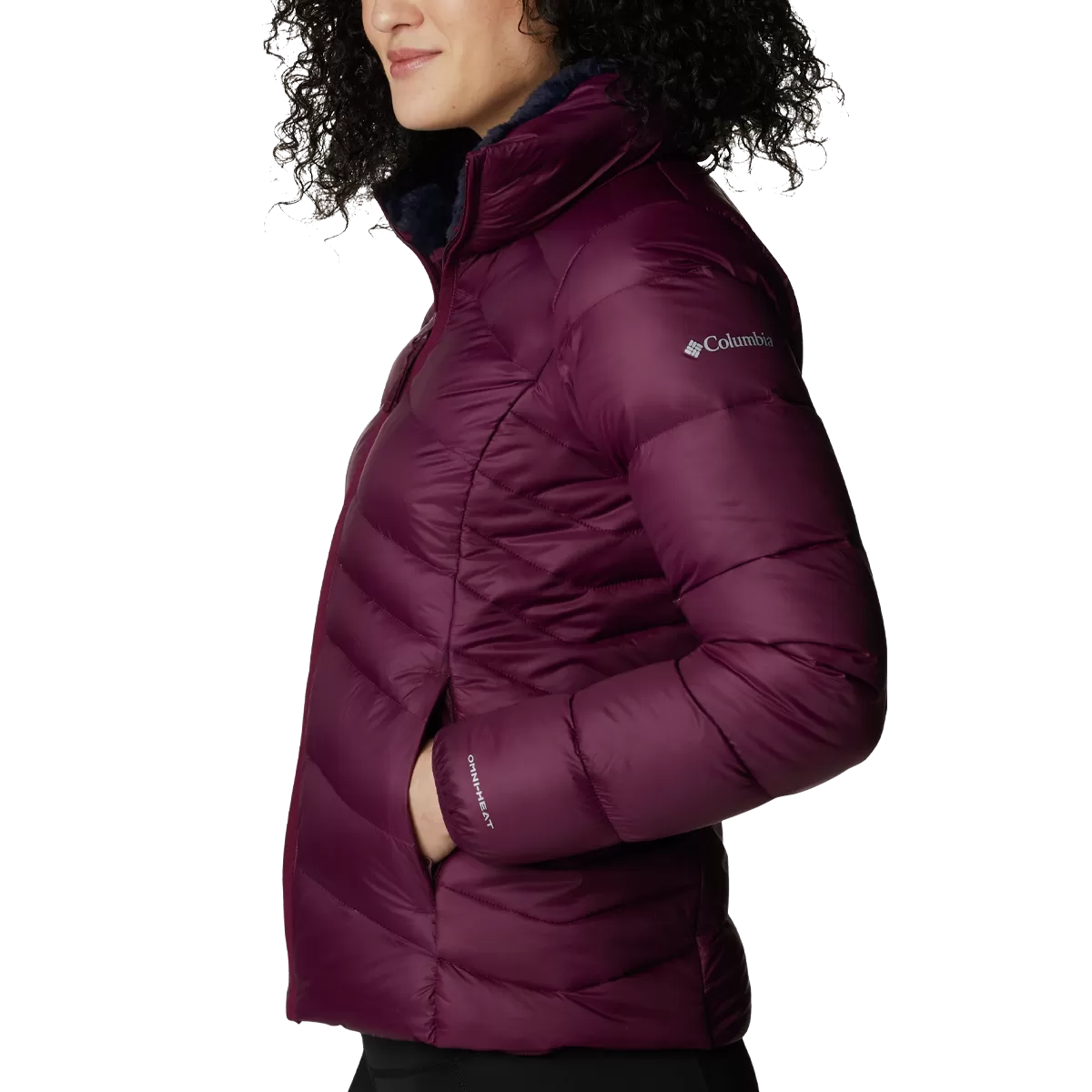 Women's Autumn Park Down Jacket