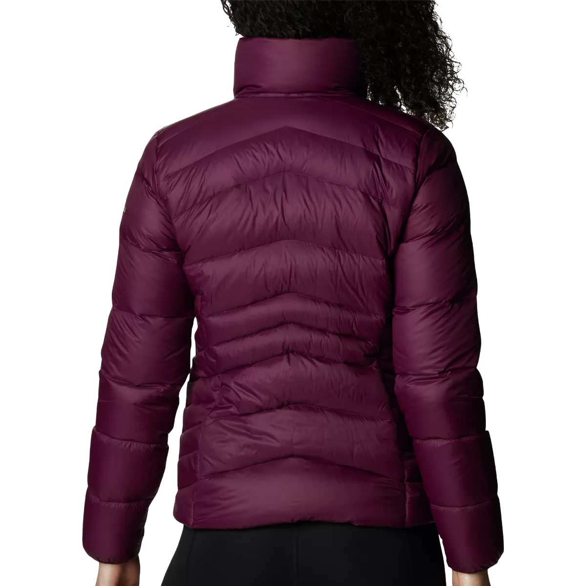 Women's Autumn Park Down Jacket