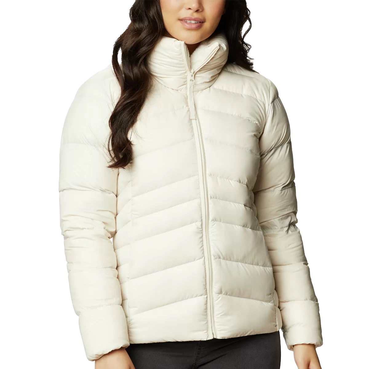 Women's Autumn Park Down Jacket