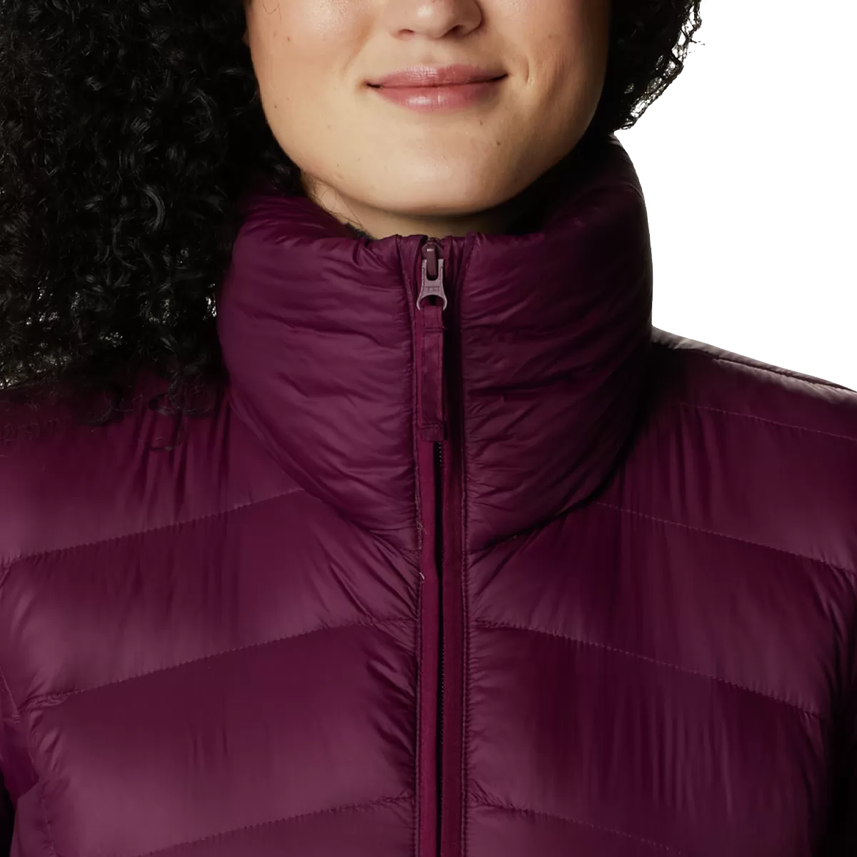 Women's Autumn Park Down Jacket