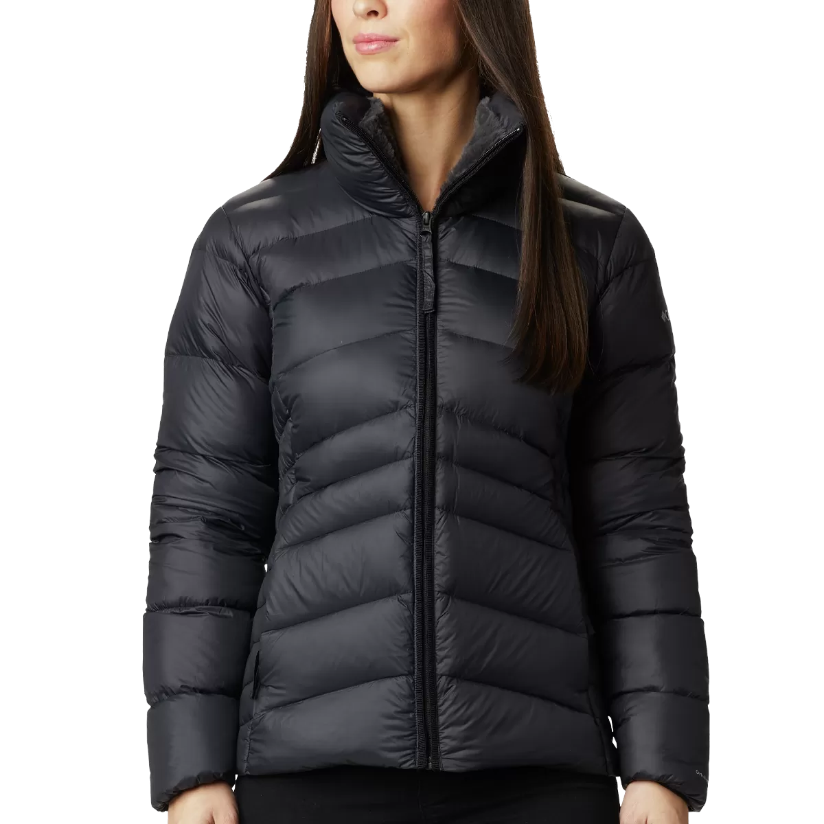 Women's Autumn Park Down Jacket