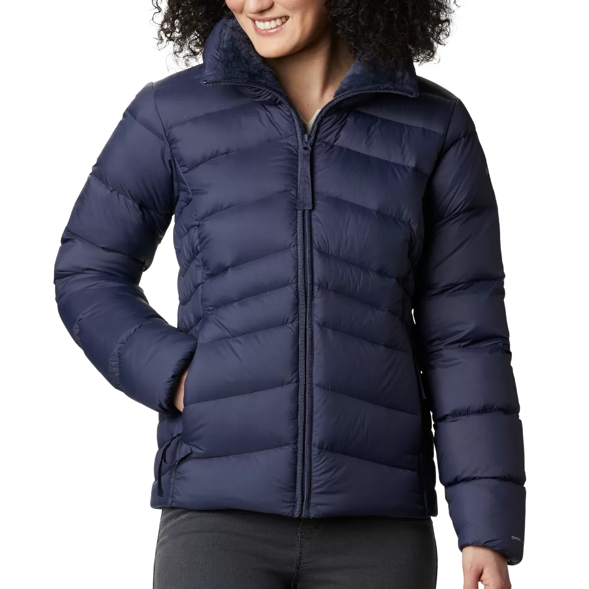 Women's Autumn Park Down Jacket