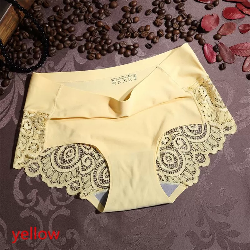 Women's Breathable Soft Comfortable Smooth Ice Silk Underpants