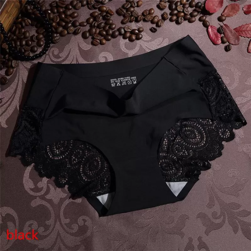 Women's Breathable Soft Comfortable Smooth Ice Silk Underpants