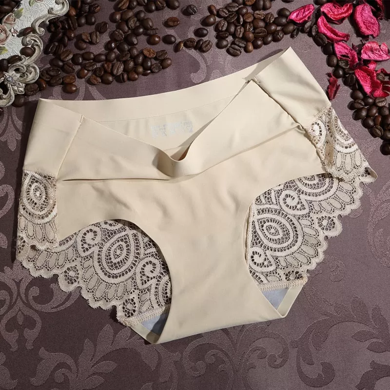 Women's Breathable Soft Comfortable Smooth Ice Silk Underpants