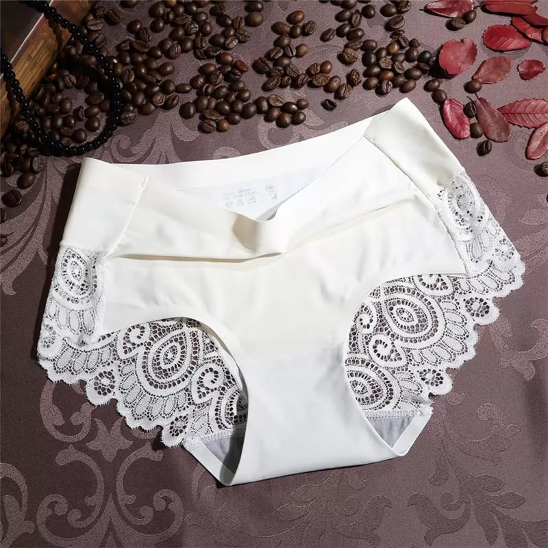 Women's Breathable Soft Comfortable Smooth Ice Silk Underpants