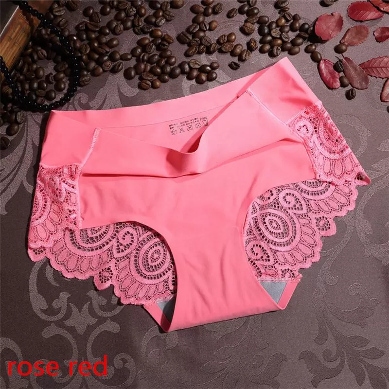 Women's Breathable Soft Comfortable Smooth Ice Silk Underpants