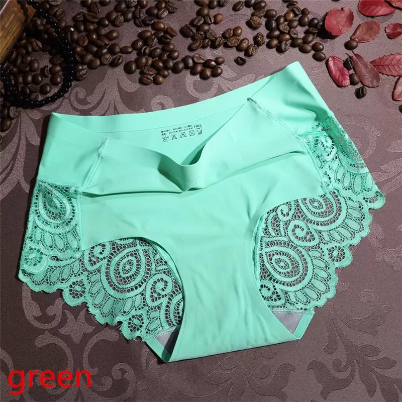 Women's Breathable Soft Comfortable Smooth Ice Silk Underpants