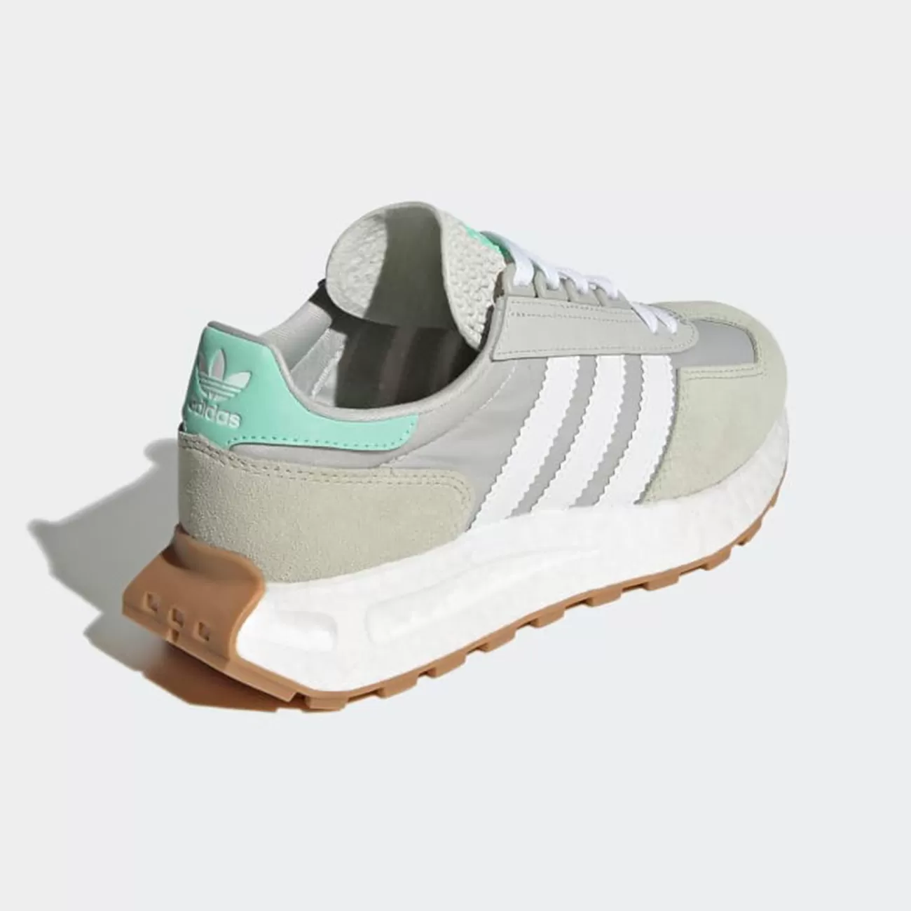 Women's Retropy E5 - Grey/White/Pulse Mint