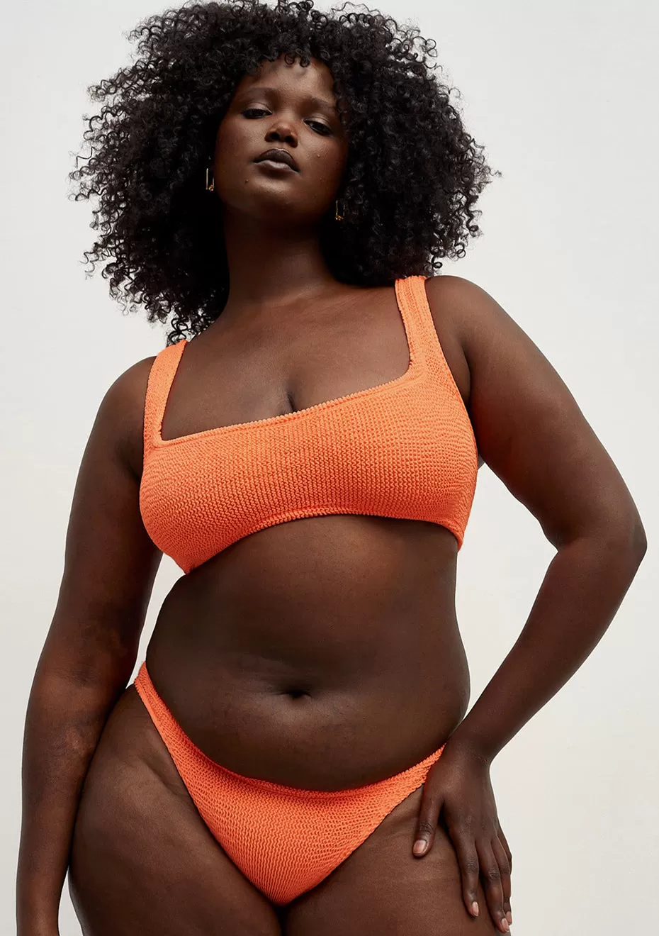 Xandra Bikini Orange