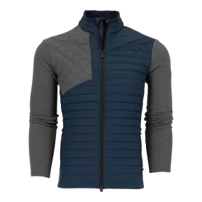 Yukon Hybrid Jacket (Sea)