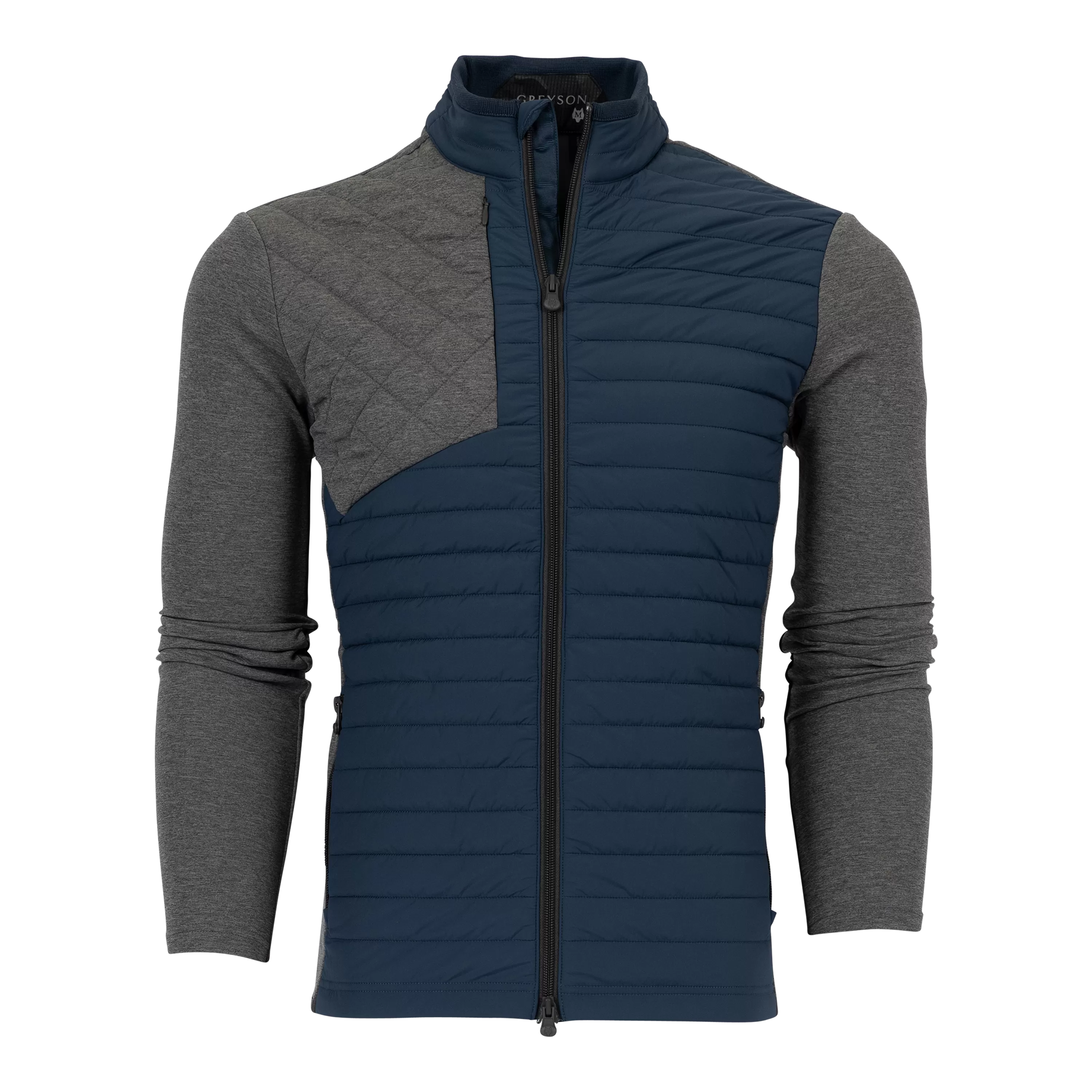 Yukon Hybrid Jacket (Sea)