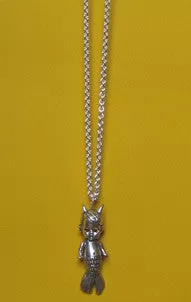 Zodiac Doll Capricorn Necklace